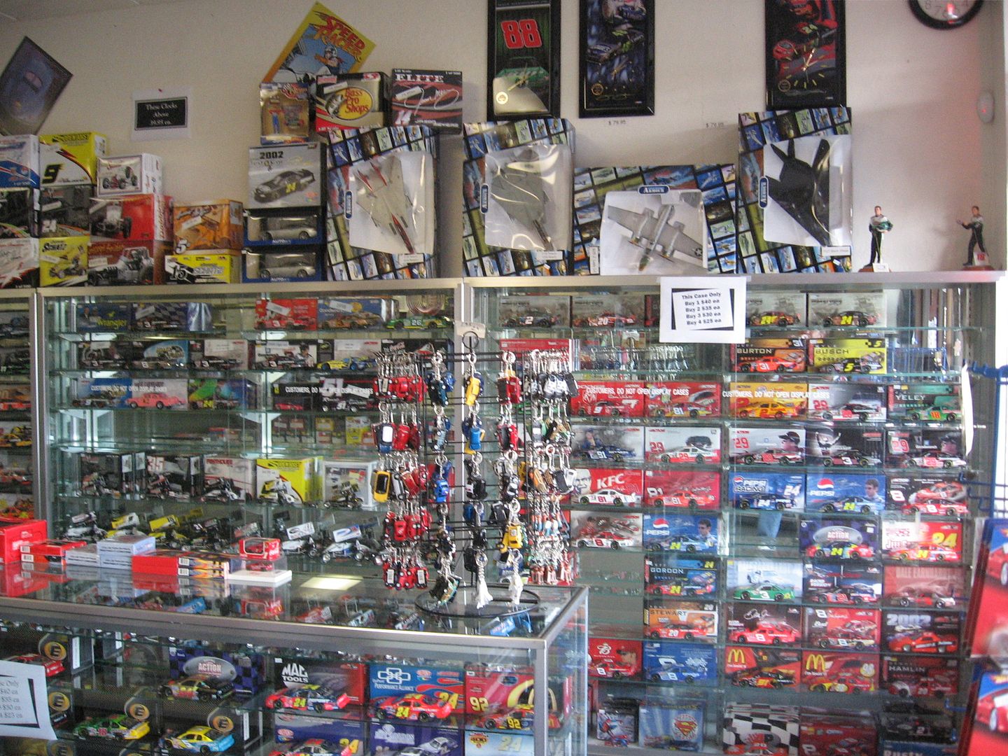 diecast model store near me